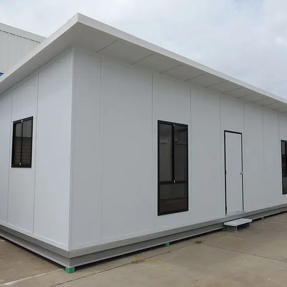 Modular homes
