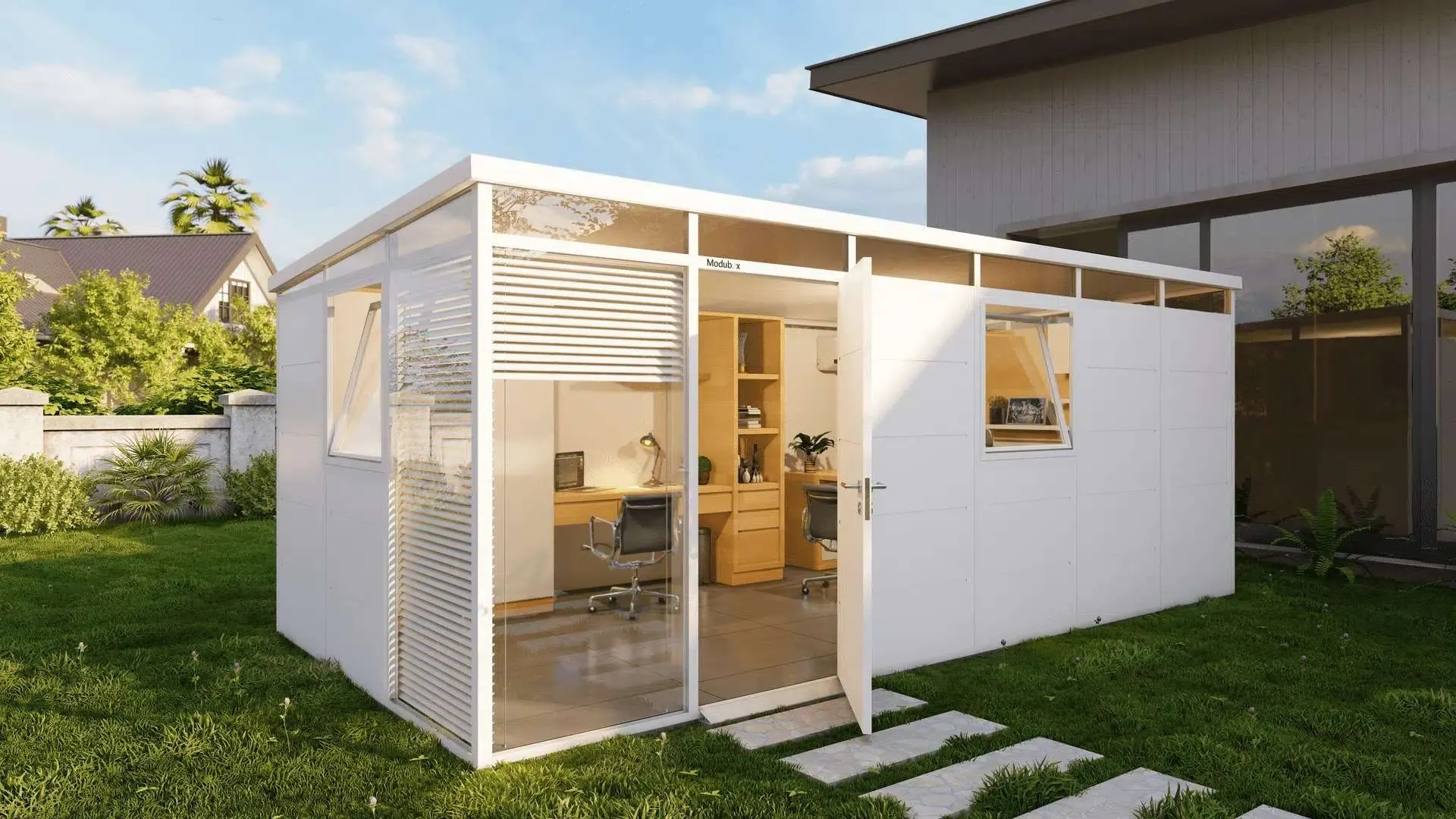 Modular construction benefit 5